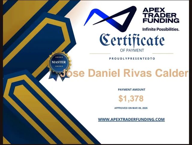 Comprobante de pago de David Rivas por $1,378, 2026-03-09