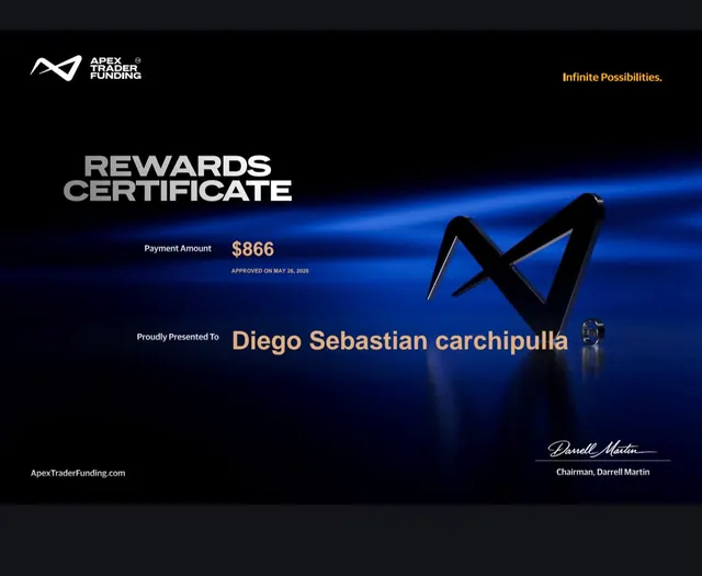 Comprobante de pago de Sebastian Carchipulla por $866, 2026-05-26