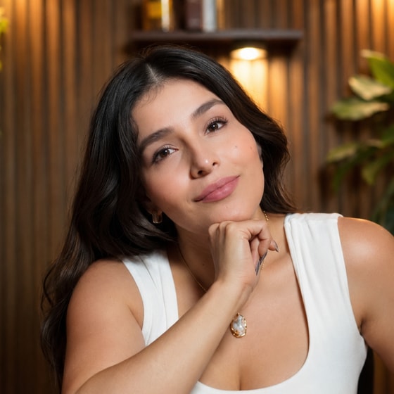 Ameyalli Orea, cofundadora de AST